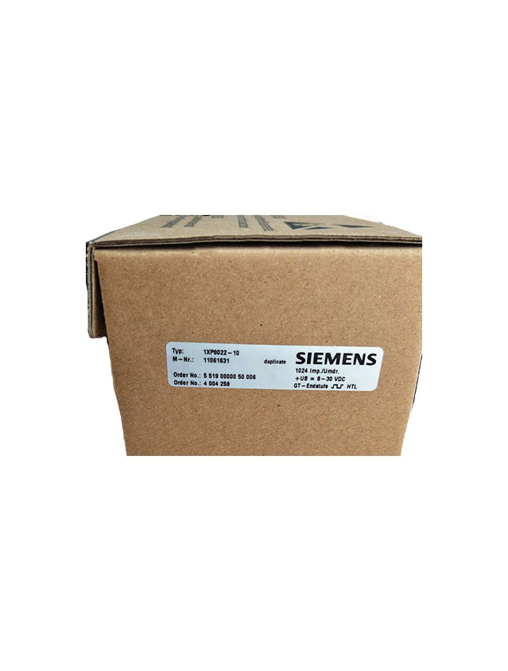 main product photo