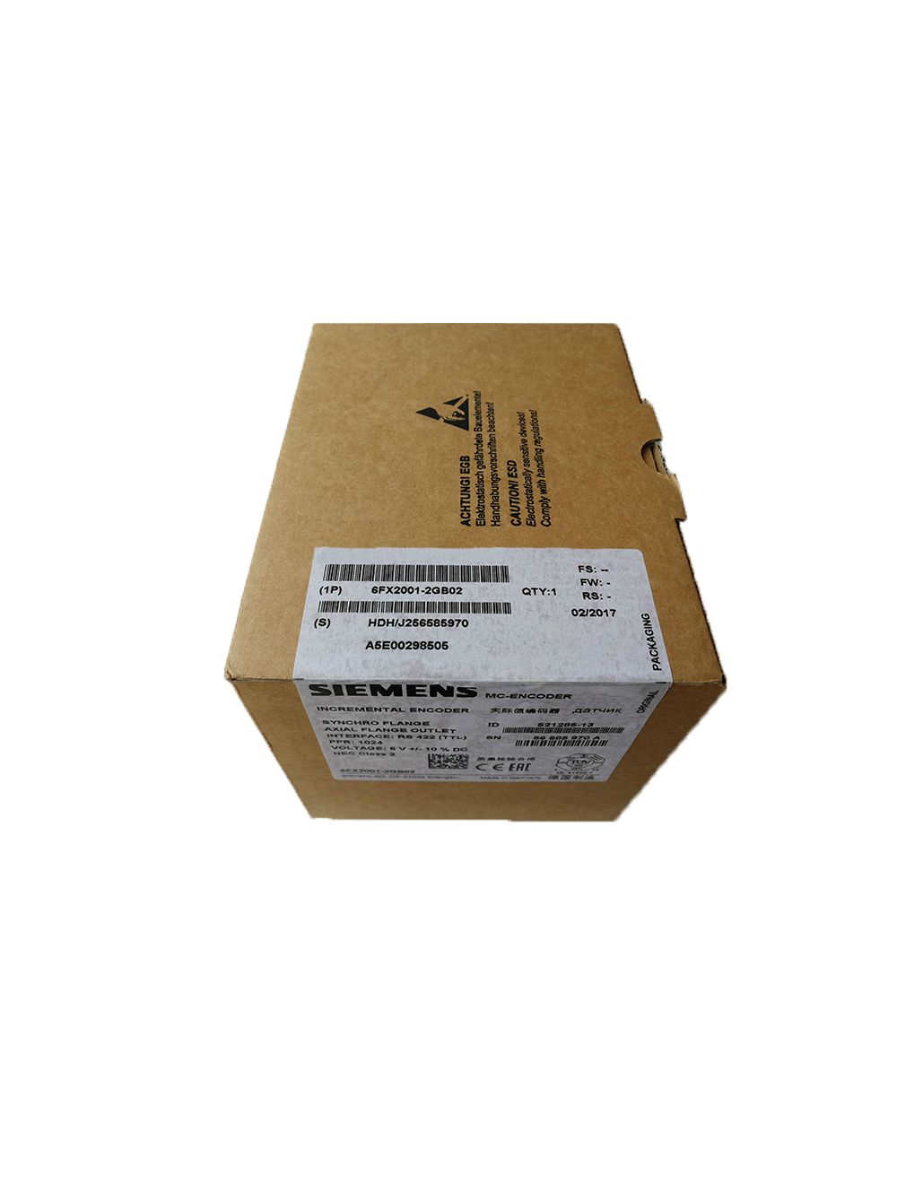 main product photo