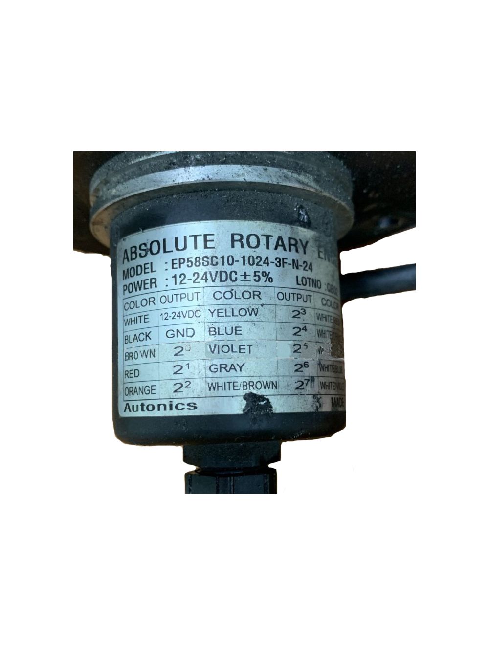 main product photo