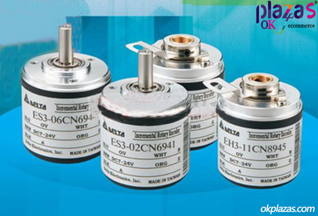 Encoder working principle and function description